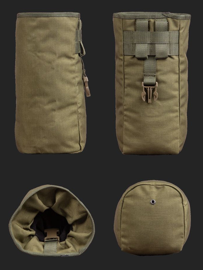 SAVOTTA Dump Pouch Multicam soma tukšajām aptverēm – attēls 2