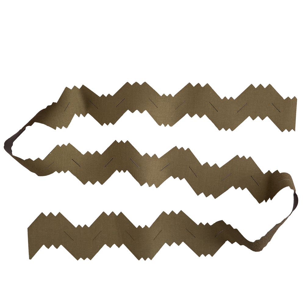 Savotta Camo scrim kit, Green