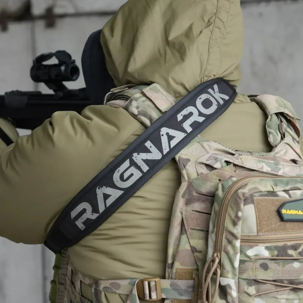 Viena/Divu Punktu Ieroču Siksna RAGNAROK Ragnarr Gen II Olive — attēls 6