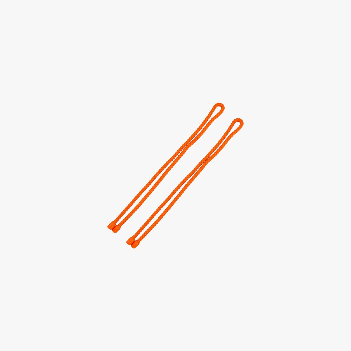 Highlander Silicone Gear Twists 15 cm – Orange