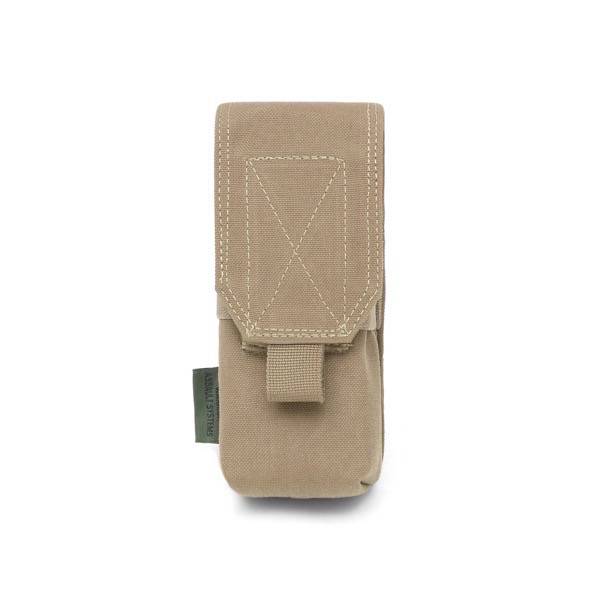 Uzkabes komplekts - DCS Base with 5 Covered 5.56mm M4 Mags, 2 Utility Size Large Coyote Tan