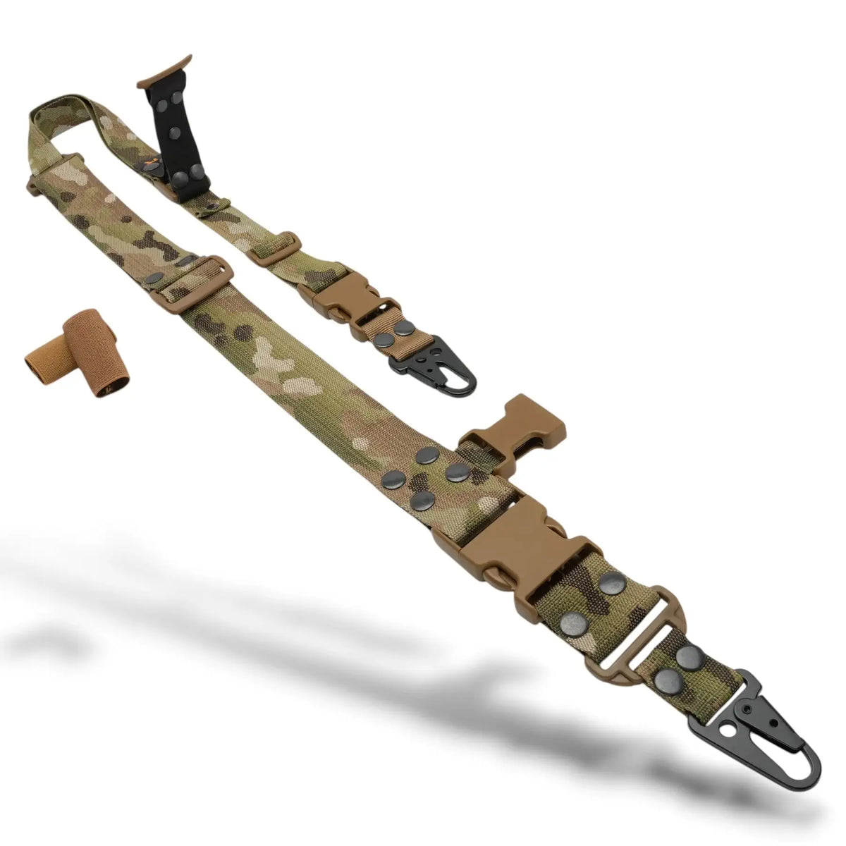 Divu Punktu Ieroču Siksna ar Karabīni RAGNAROK Odin Gen II Multicam