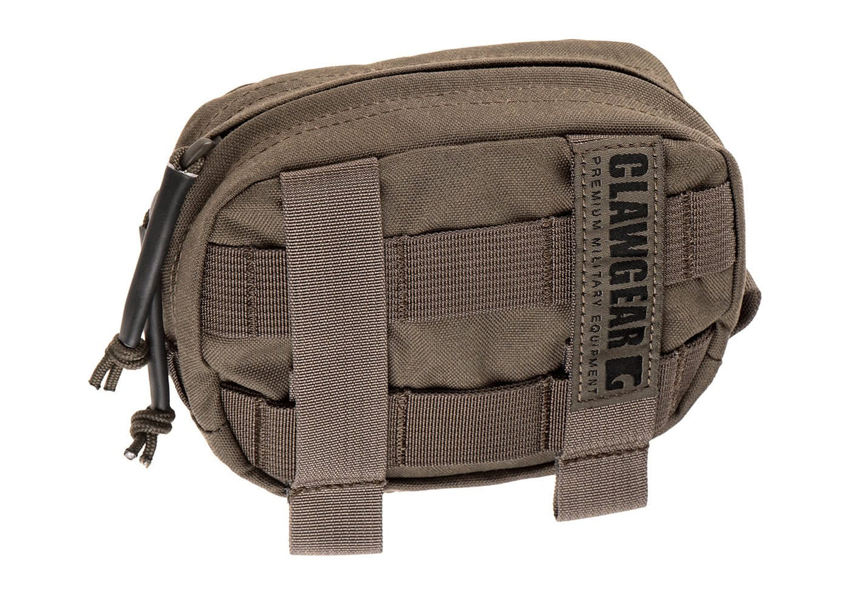 Somiņa CLAWGEAR Small Horizontal Utility Pouch Core RAL7013