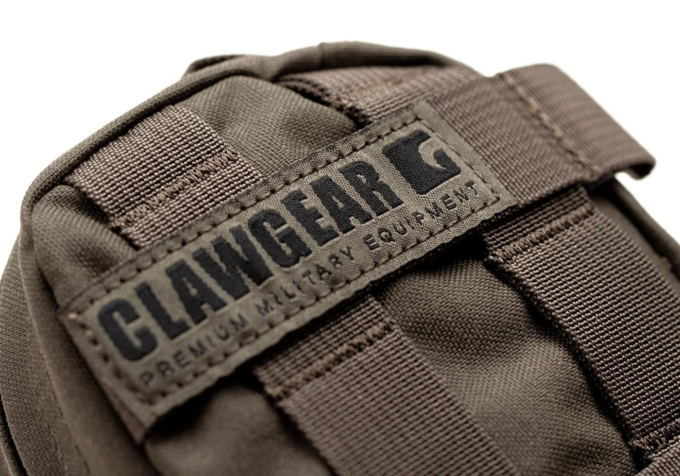 Somiņa CLAWGEAR Small Horizontal Utility Pouch Core RAL7013