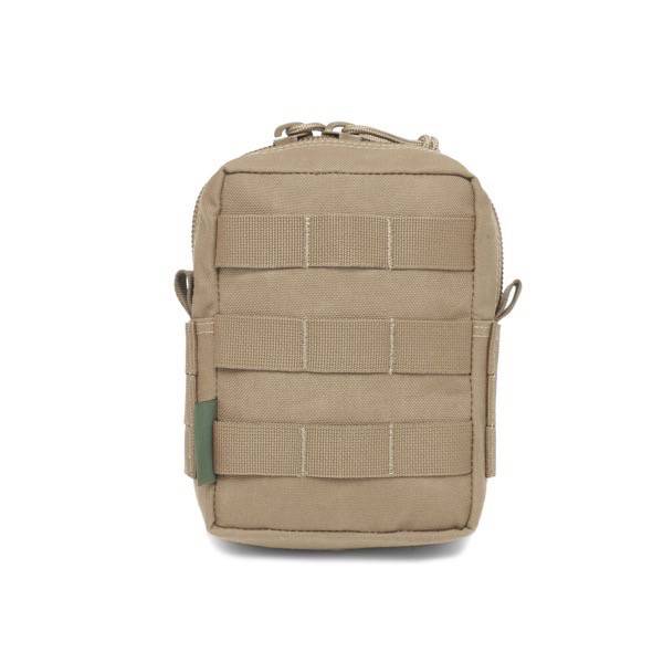 Uzkabes komplekts - DCS Base with 5 Covered 5.56mm M4 Mags, 2 Utility Size Large Coyote Tan