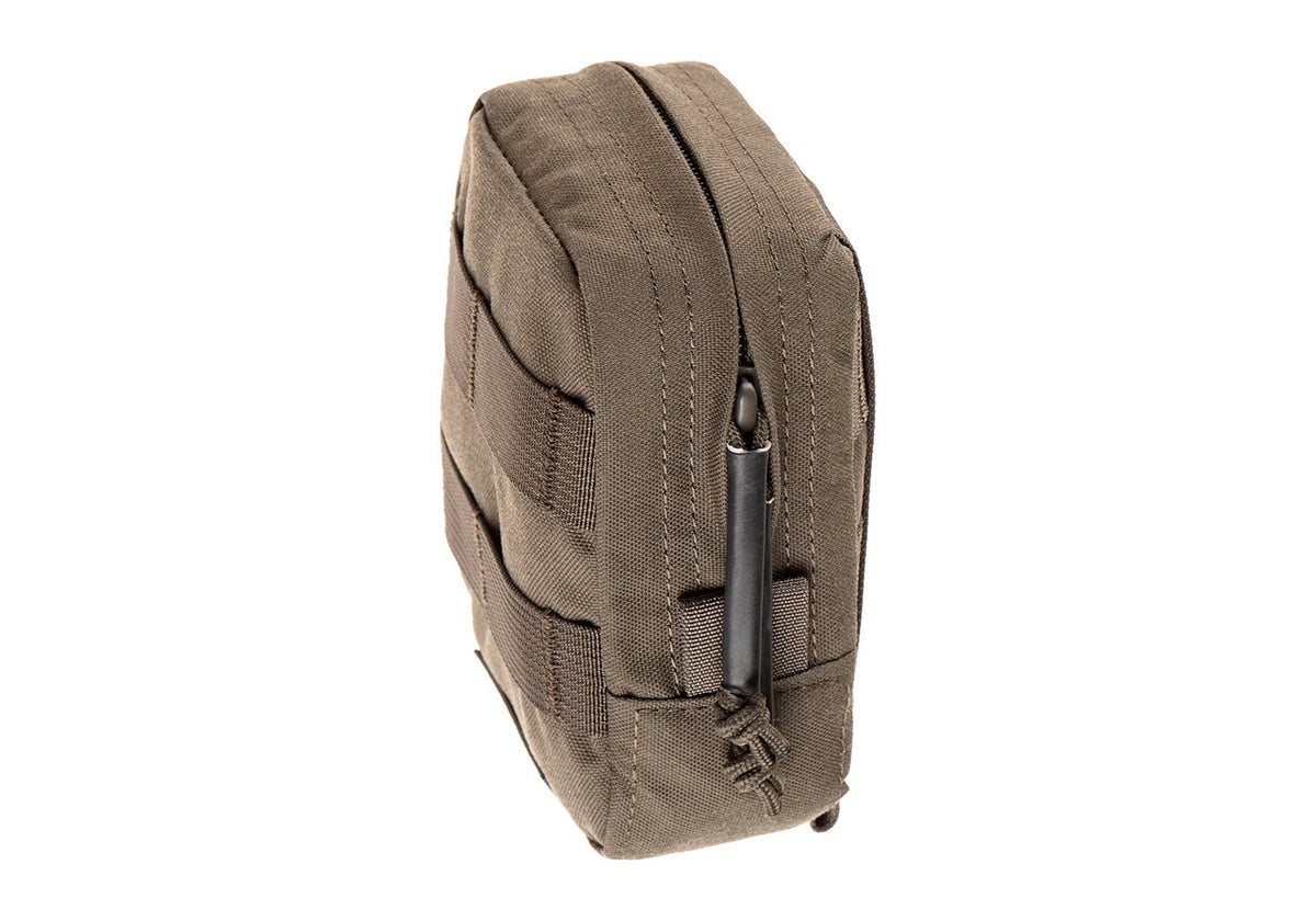 Somiņa CLAWGEAR Small Vertical Utility Pouch Core RAL7013