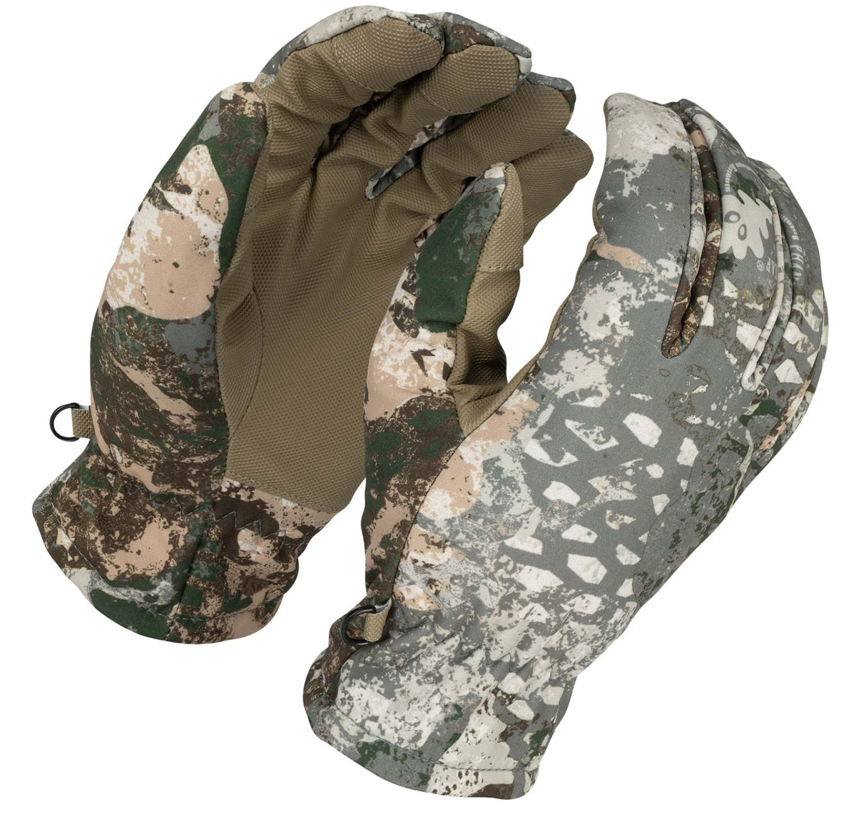 Softshell cimdi - THINSULATE™ WASP I Z1B — Mil-Tec — attēls 8