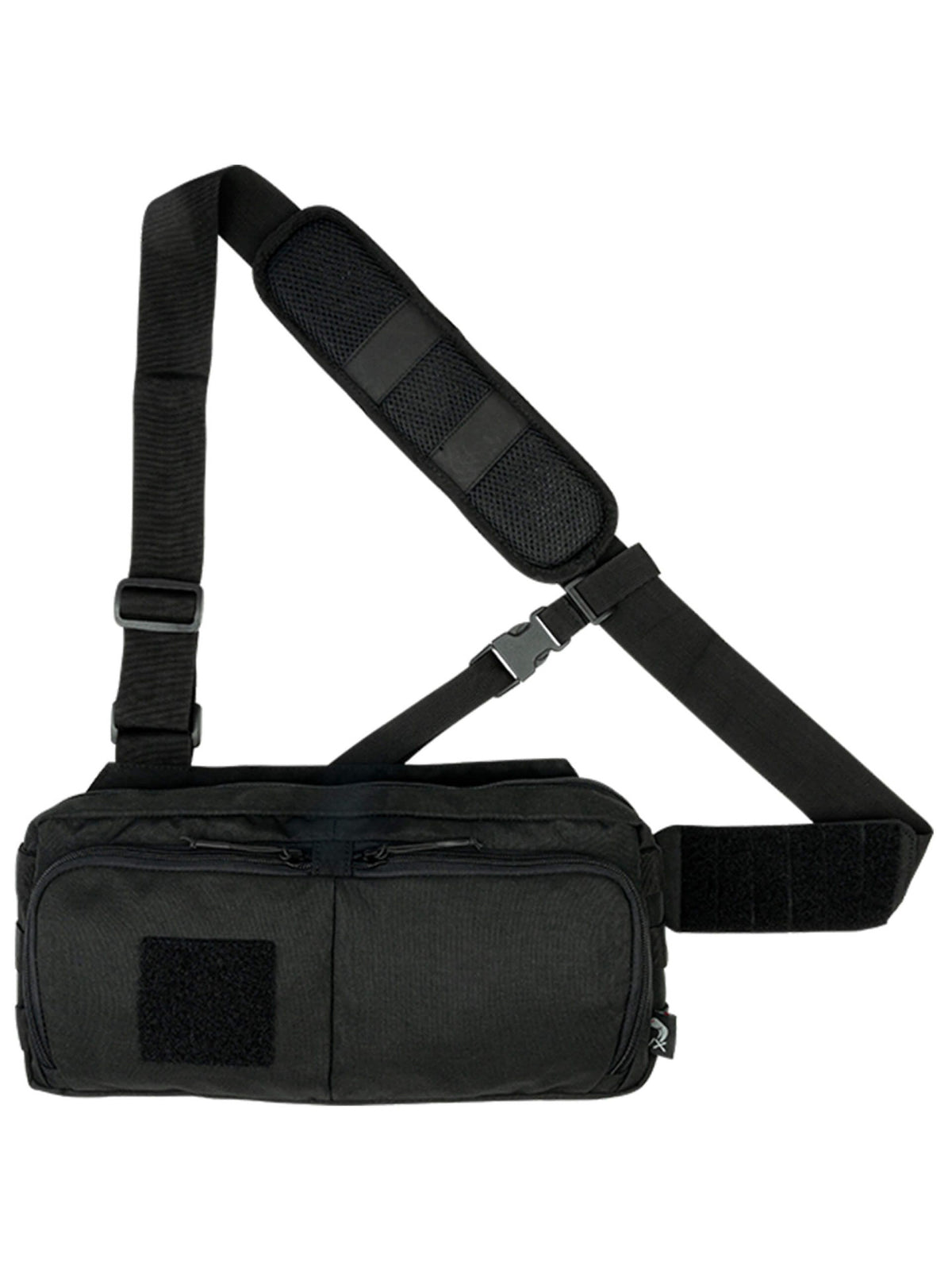 Viper Tactical VX Buckle Up Sling Pack – Black – Viper Tactical