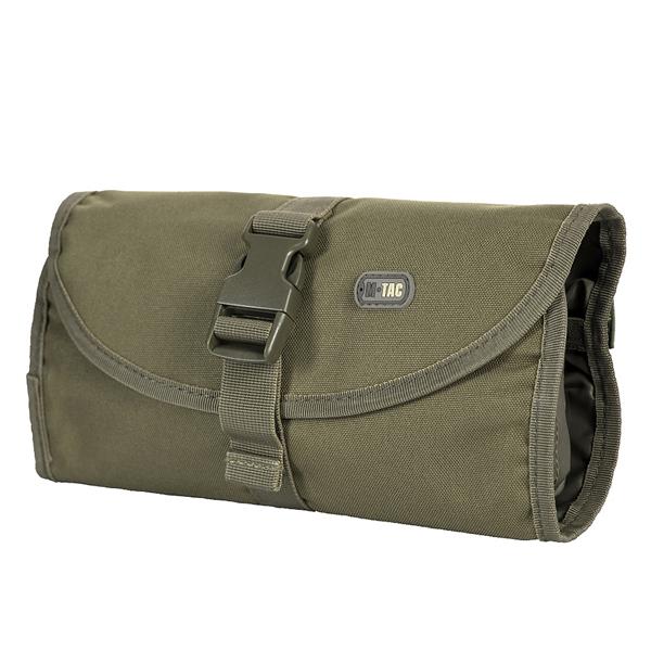 Soma tualetes piederumiem M-Tac, Olive