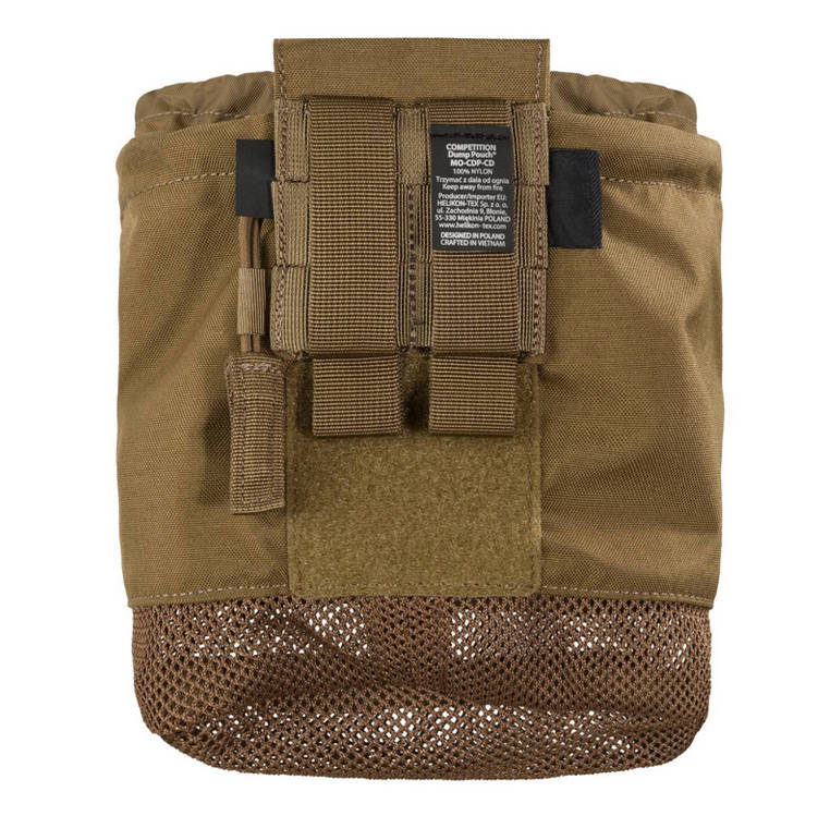 Soma Tukšajām Aptverēm HELIKON-TEX Competition Dump Pouch® MultiCam