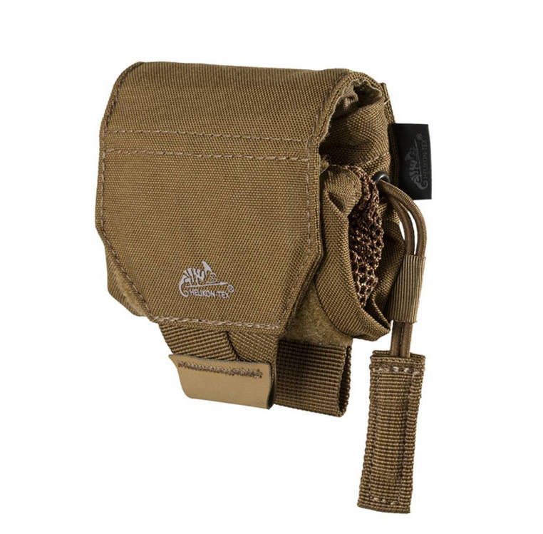 Soma Tukšajām Aptverēm HELIKON-TEX Competition Dump Pouch® MultiCam
