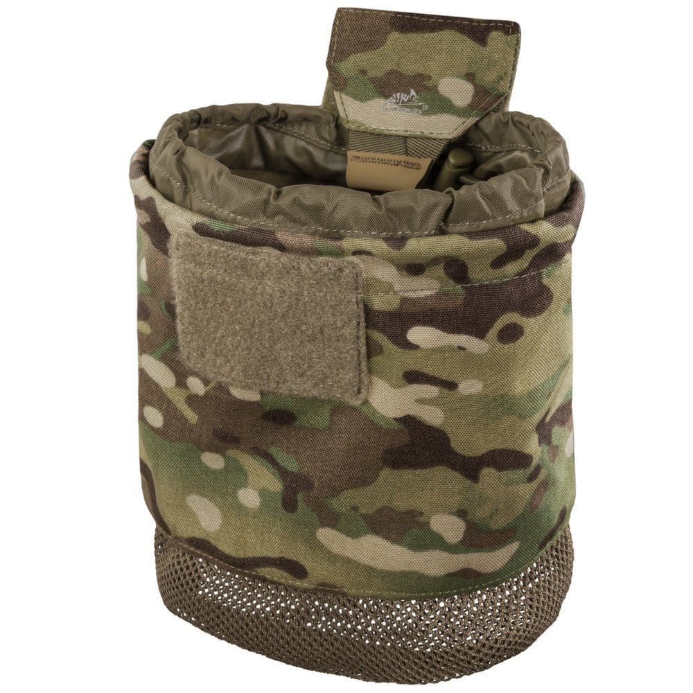 Soma Tukšajām Aptverēm HELIKON-TEX Competition Dump Pouch® MultiCam
