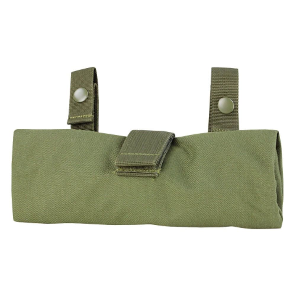 Condor Soma Tukšajām Aptverēm Condor Dump Pouch Olive