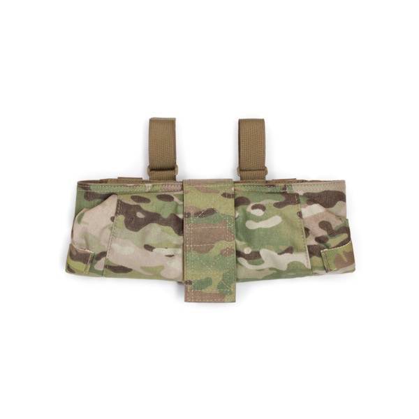 Somiņa WAS Large Roll Up Dump Gen 2 Multicam