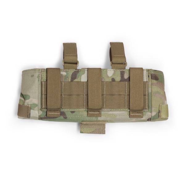 Somiņa WAS Large Roll Up Dump Gen 2 Multicam
