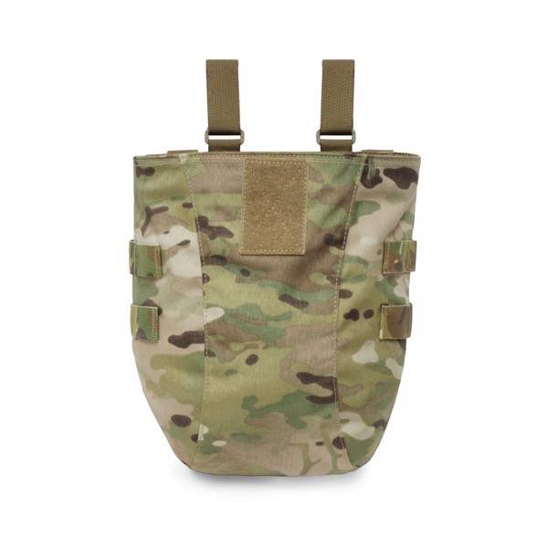 Somiņa WAS Large Roll Up Dump Gen 2 Multicam