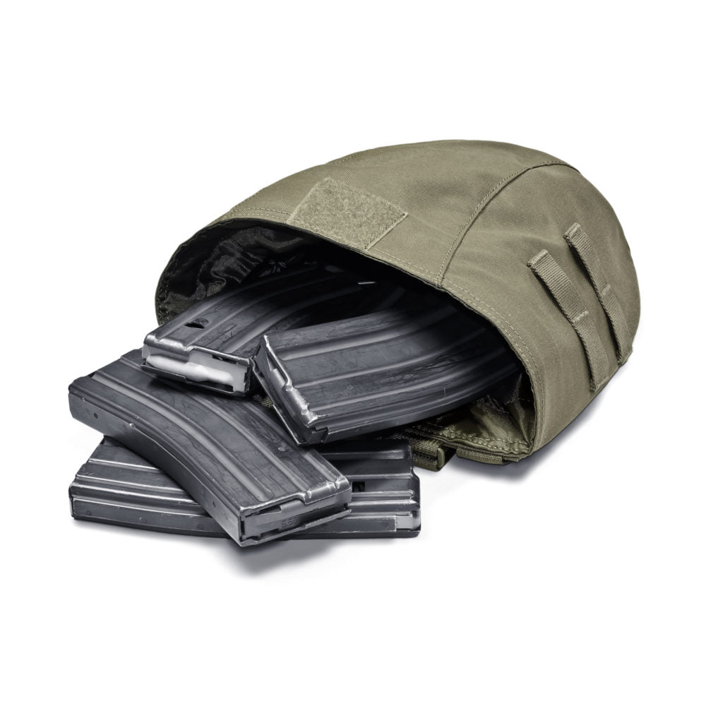 Somiņa WAS Large Roll Up Dump Gen 2 Ranger Green