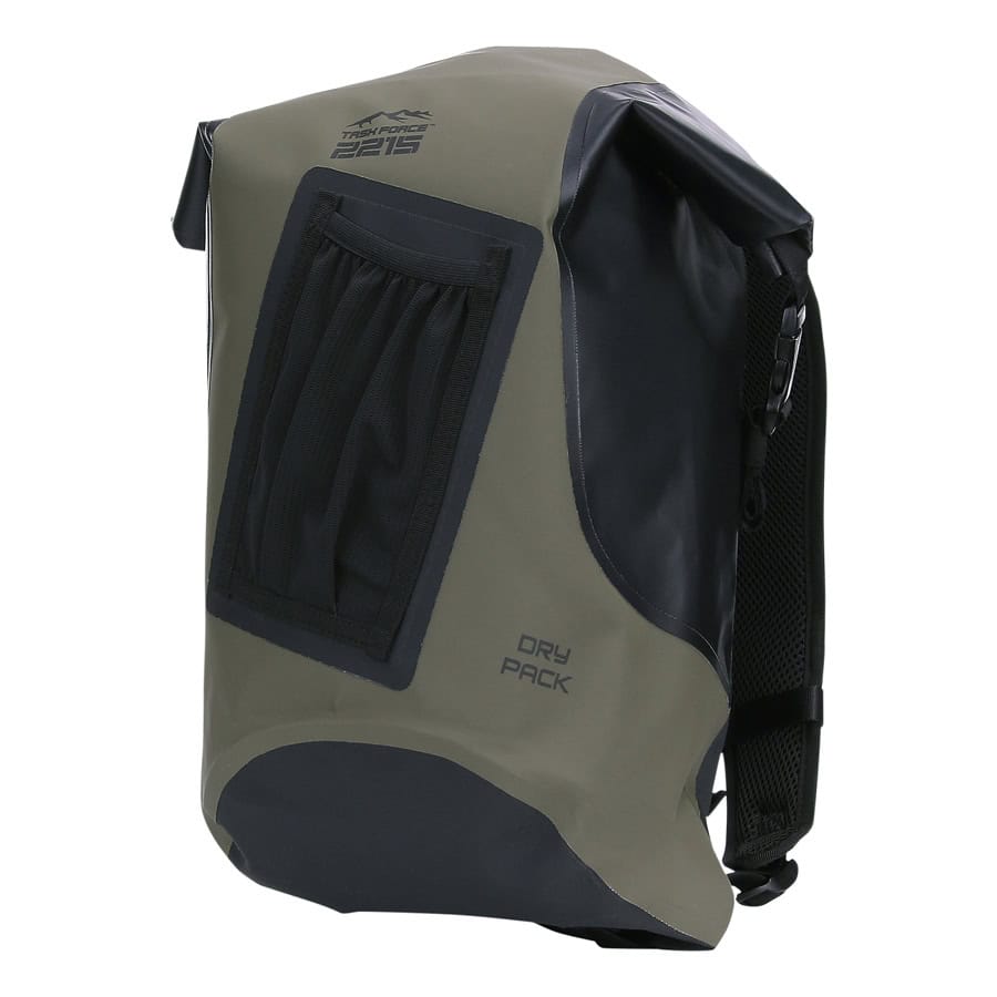Soma ūdensizturīga TF-2215 Yukon Drybag 18L, green