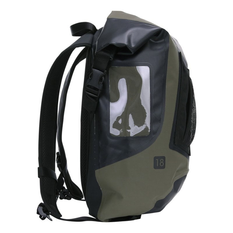 Soma ūdensizturīga TF-2215 Yukon Drybag 18L, green