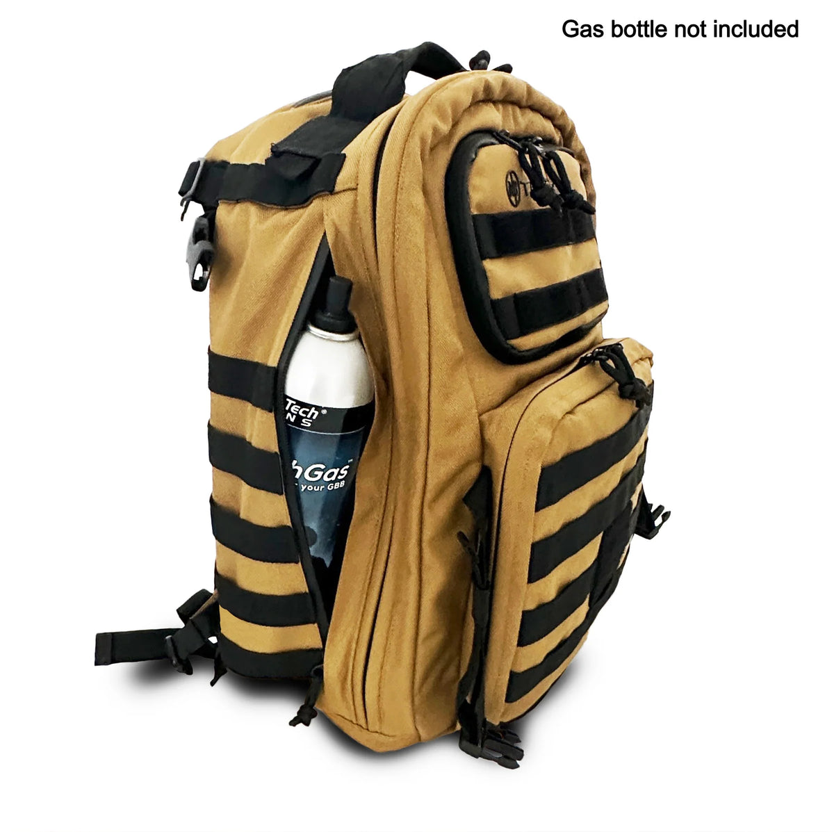 Mugursoma NB TACTICAL Spawnbag 1.0 Ranger Green — attēls 5