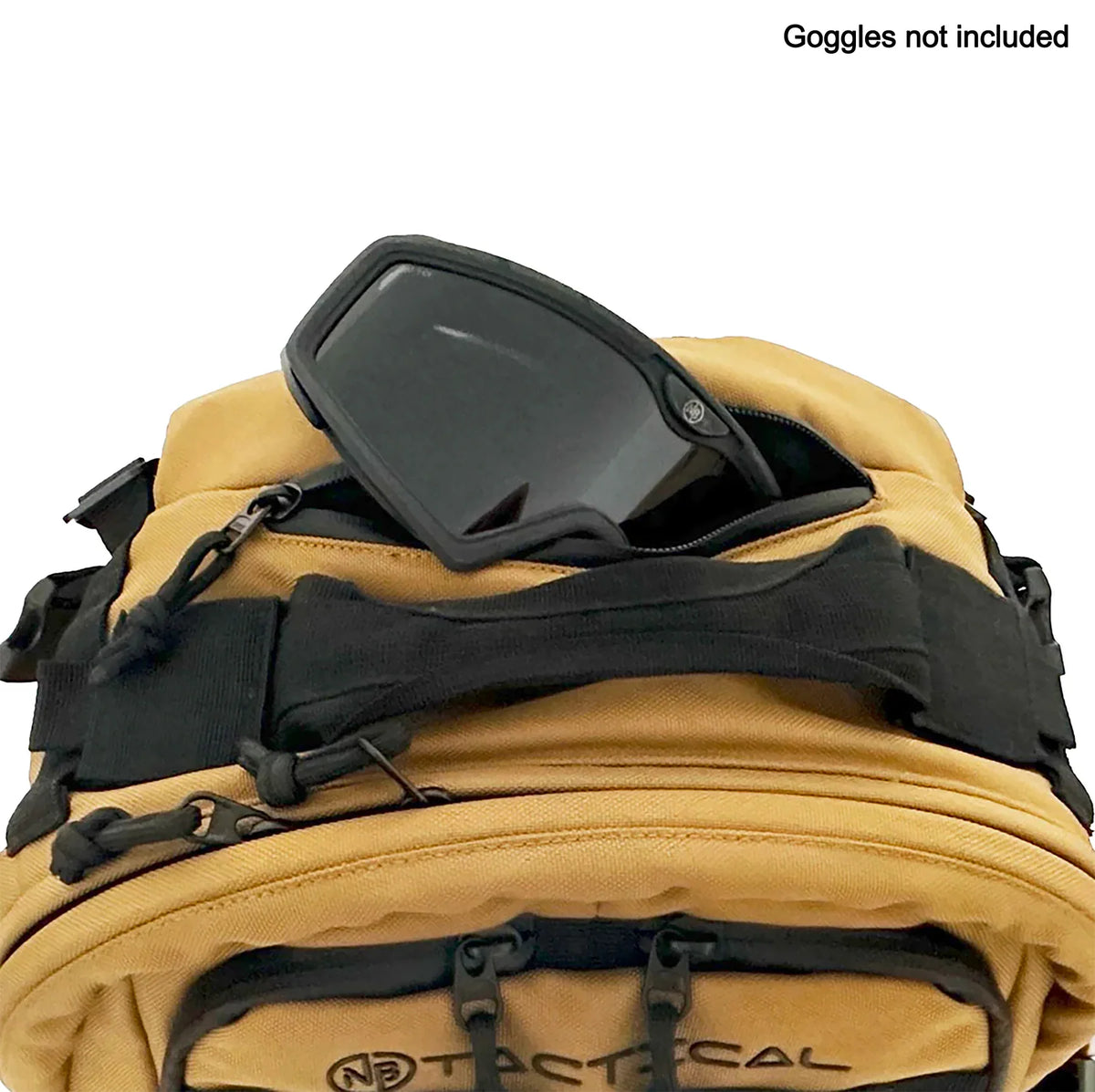 Mugursoma NB TACTICAL Spawnbag 1.0 Ranger Green — attēls 8