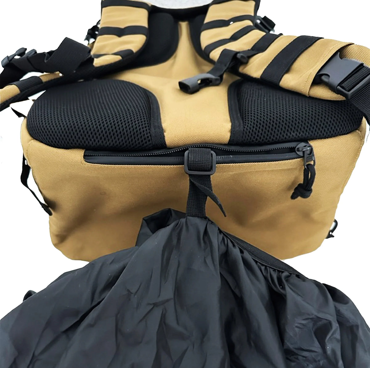 Mugursoma NB TACTICAL Spawnbag 1.0 Ranger Green — attēls 13