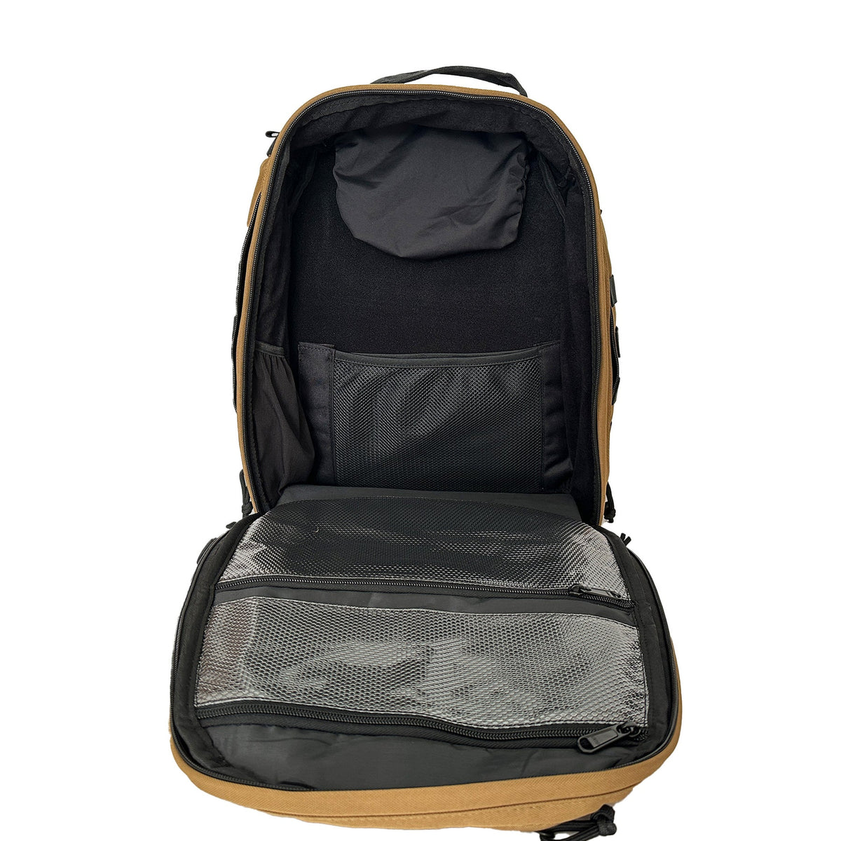 Mugursoma NB TACTICAL Spawnbag 1.0 Ranger Green — attēls 9