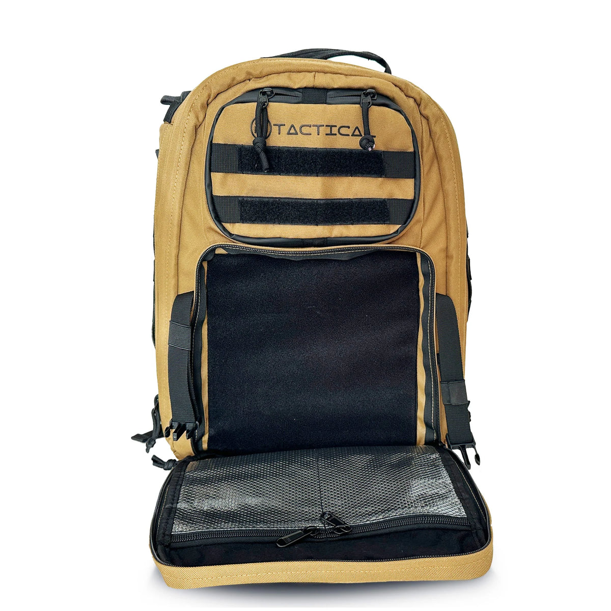 Mugursoma NB TACTICAL Spawnbag 1.0 Ranger Green — attēls 12