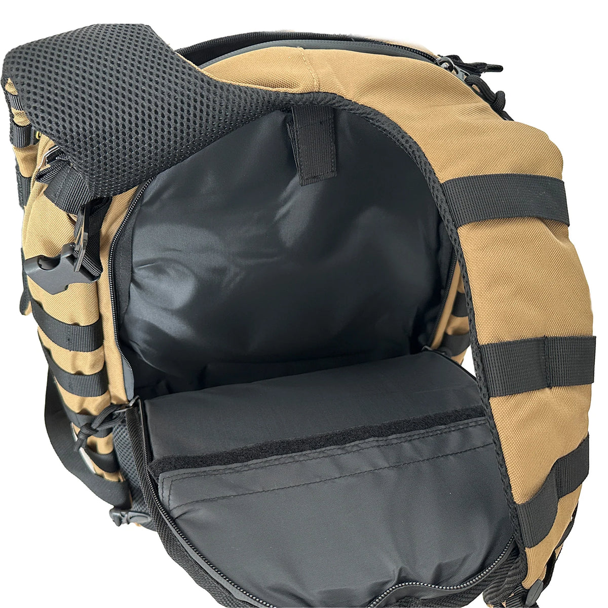 Mugursoma NB TACTICAL Spawnbag 1.0 Ranger Green — attēls 11