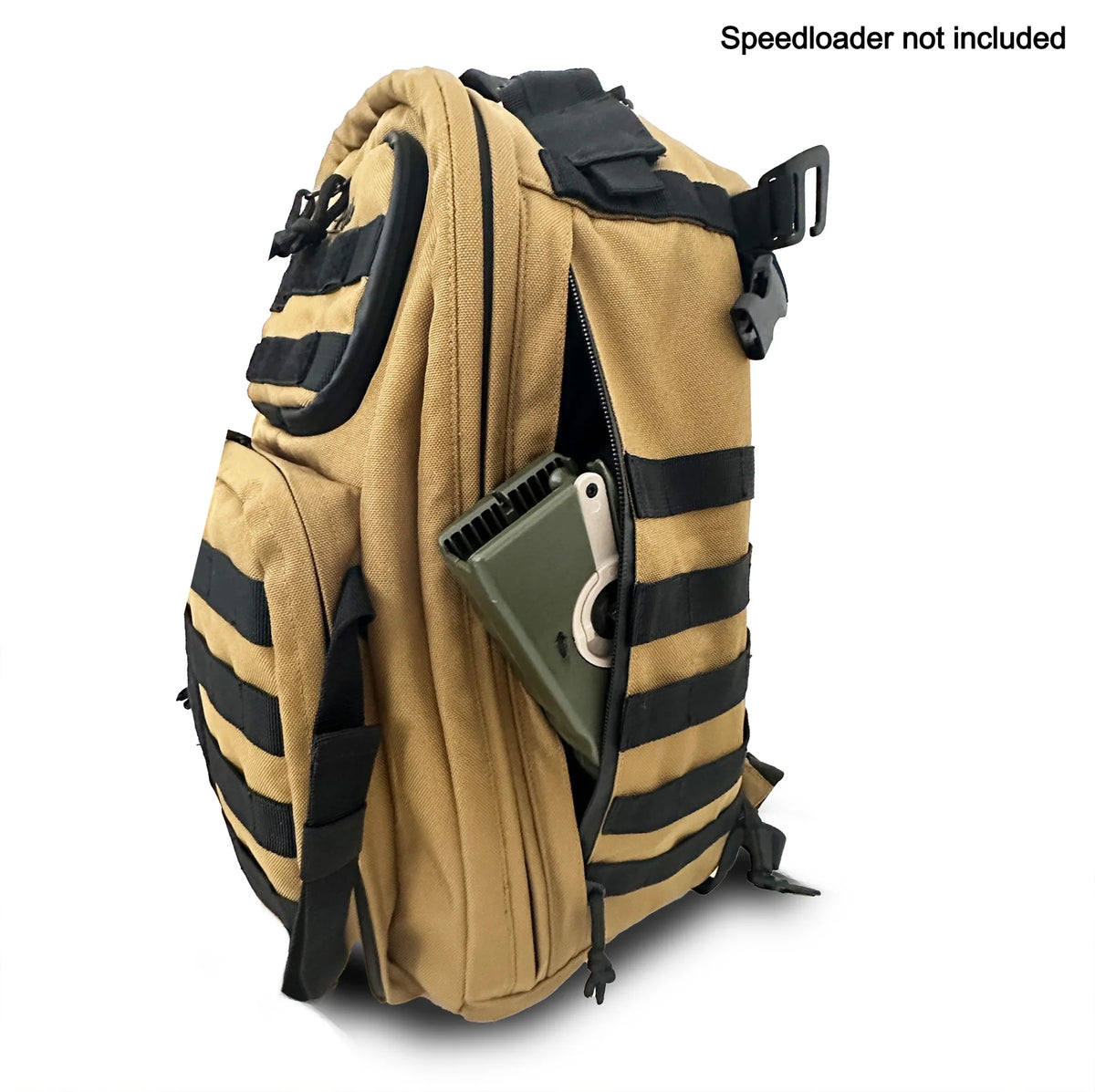 Mugursoma NB TACTICAL Spawnbag 1.0 Ranger Green — attēls 6