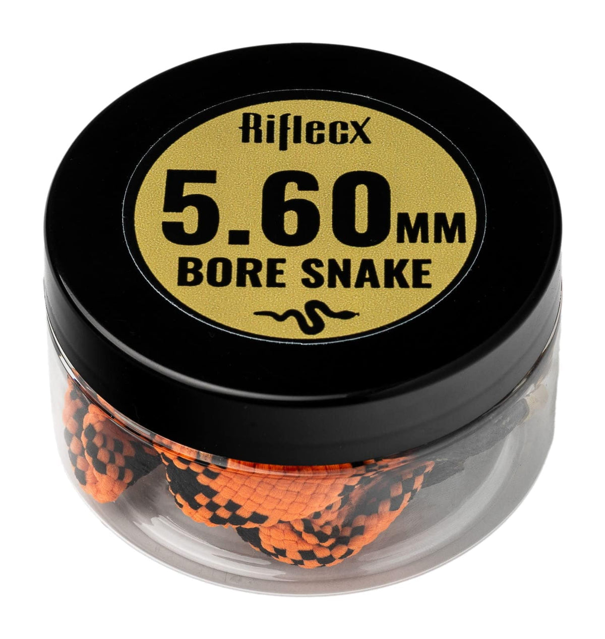 Stobra tīrīšanas aukla RifleCX Bore Snake 5,56 mm / .223 / .22