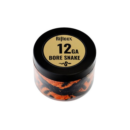 Stobra tīrīšanas aukla RifleCX Bore Snake 12 GA