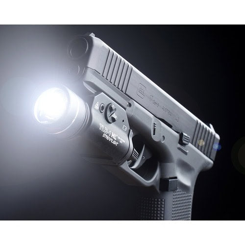 Streamlight - TLR-1 HL Tactical LED Flashlight - 1000 lm - Black — attēls 3