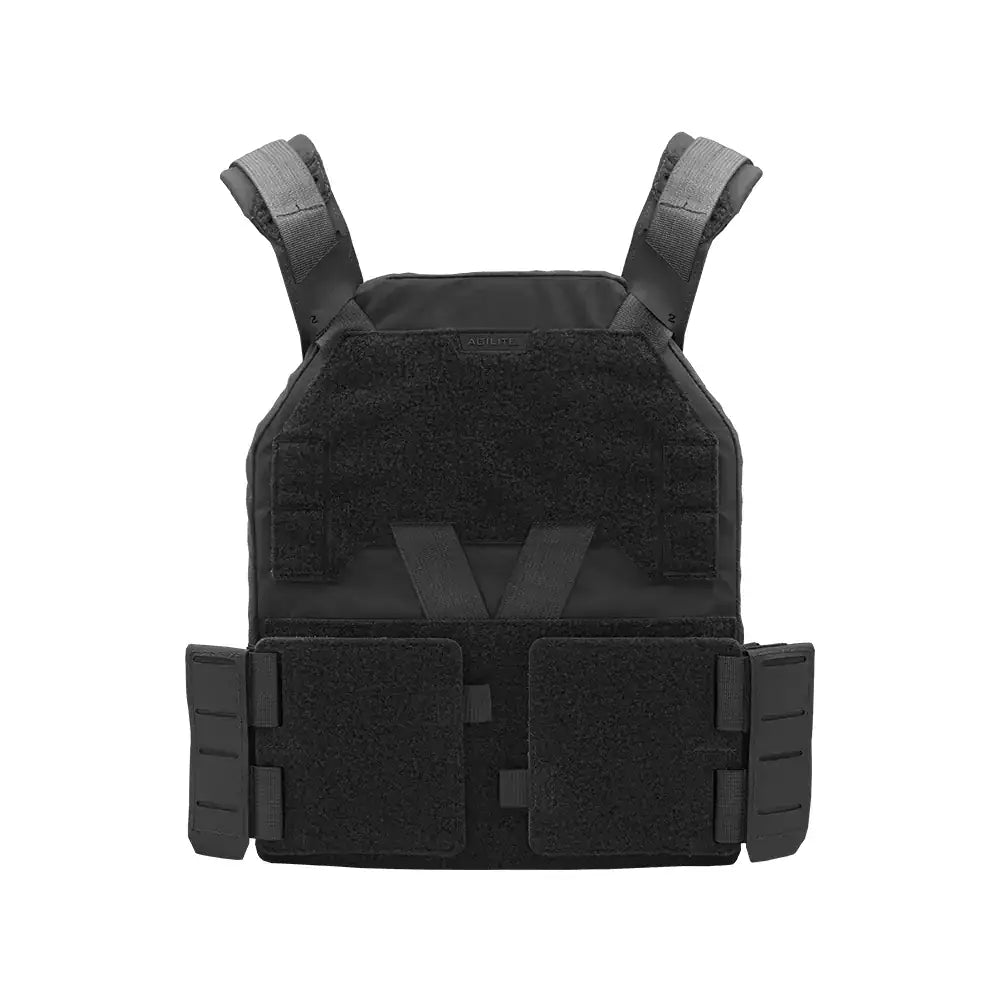 Uzkabes Veste AGILITE SUB-ZERO Plate Carrier Black