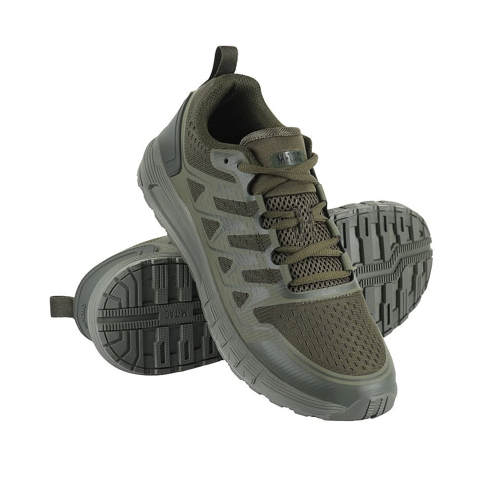 Brīvā laika apavi M-Tac Summer Sport Army Olive
