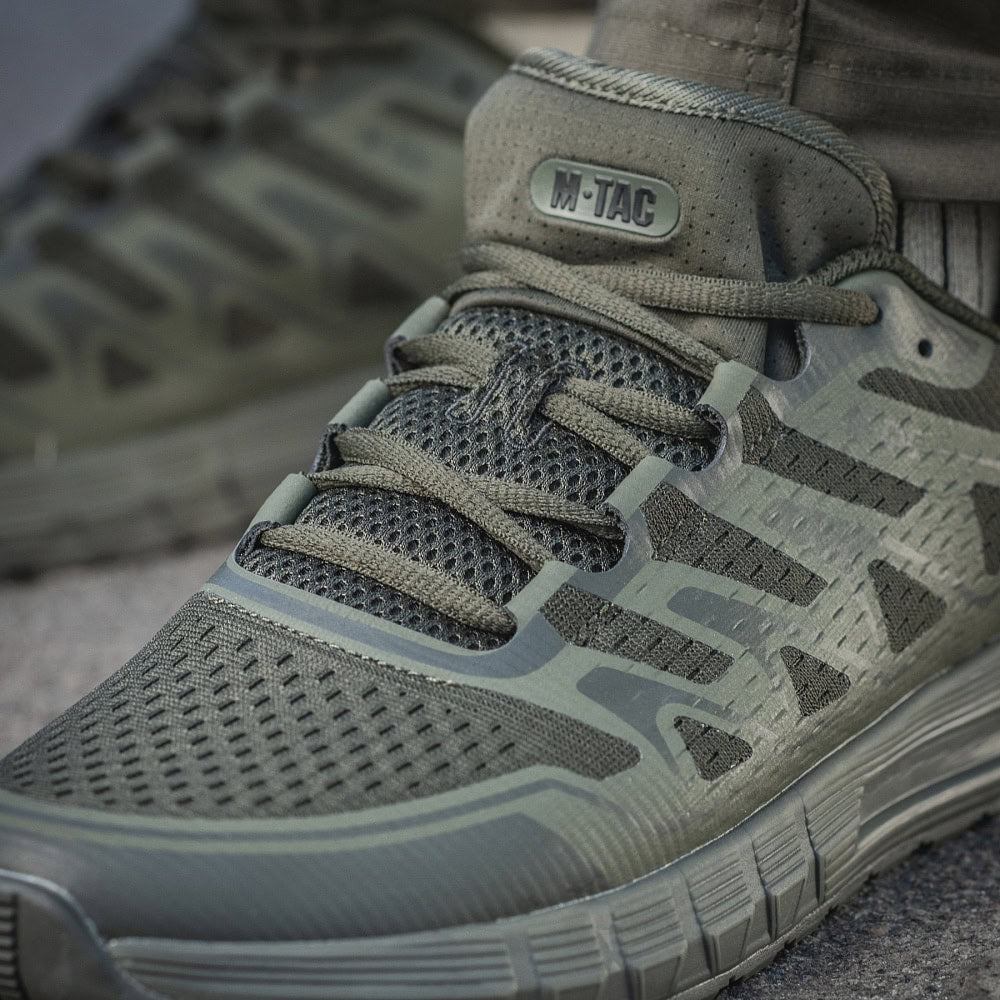 Brīvā laika apavi M-Tac Summer Sport Army Olive