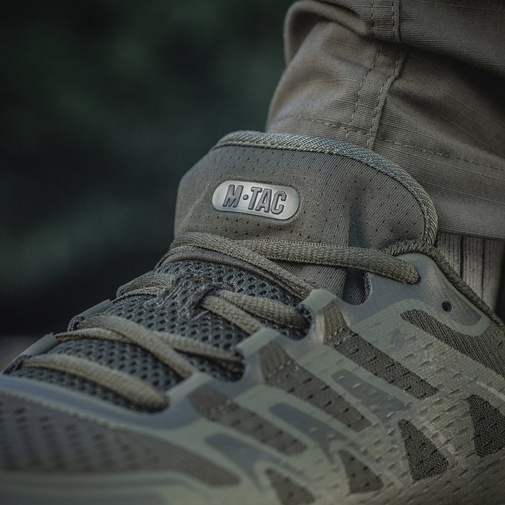Brīvā laika apavi M-Tac Summer Sport Army Olive