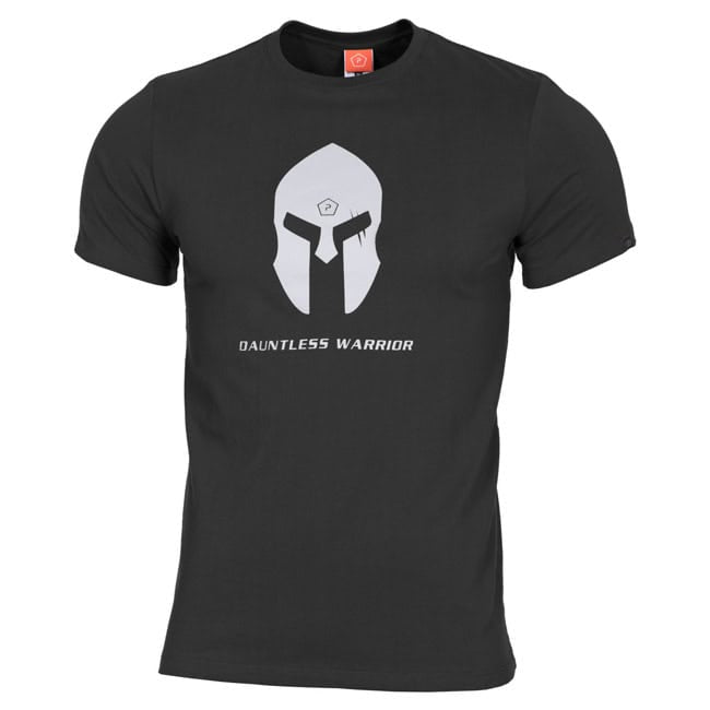 T-krekls AGERON Dauntless Warrior , Black — T-krekli