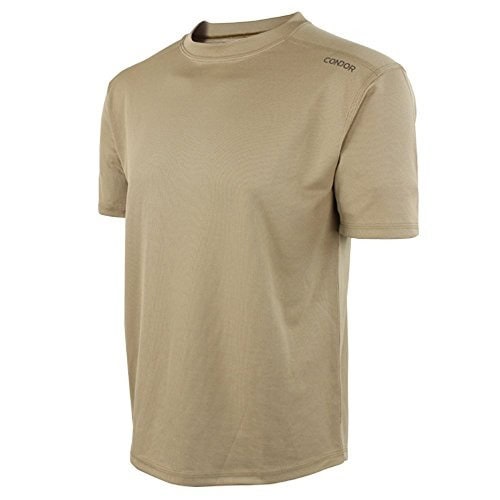Condor MAXFORT Training Top - TAN