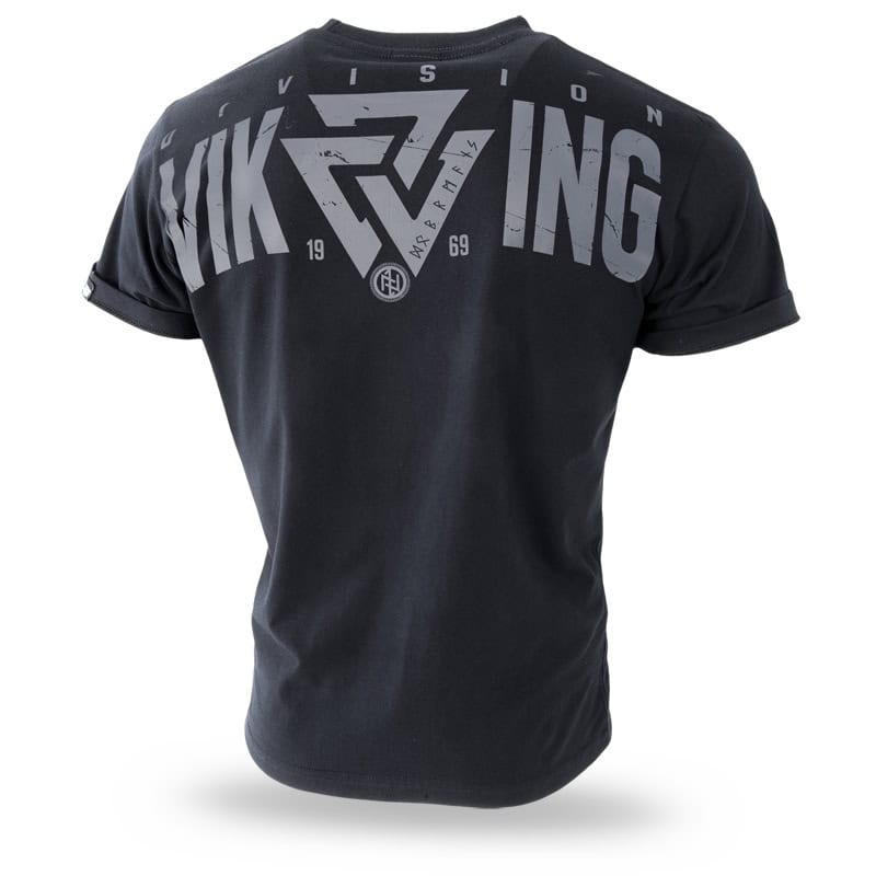 Dobermans Aggressive Valknut – Black