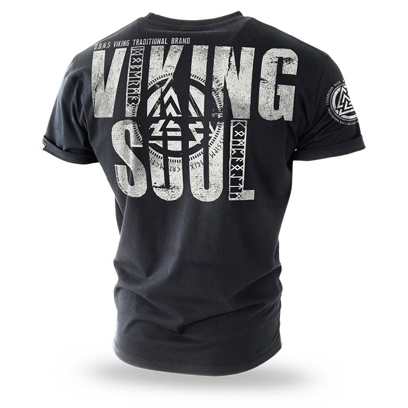 Dobermans Aggressive Viking Soul – Black