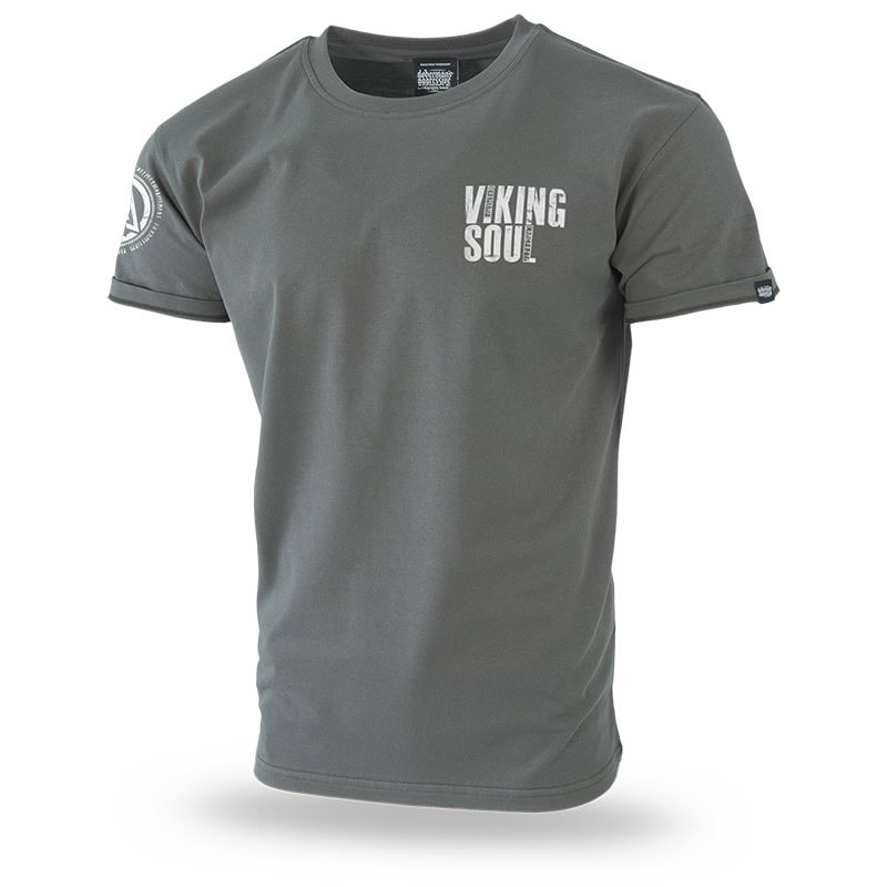T-Krekls DOBERMANS AGGRESSIVE Viking Soul Khaki — attēls 2