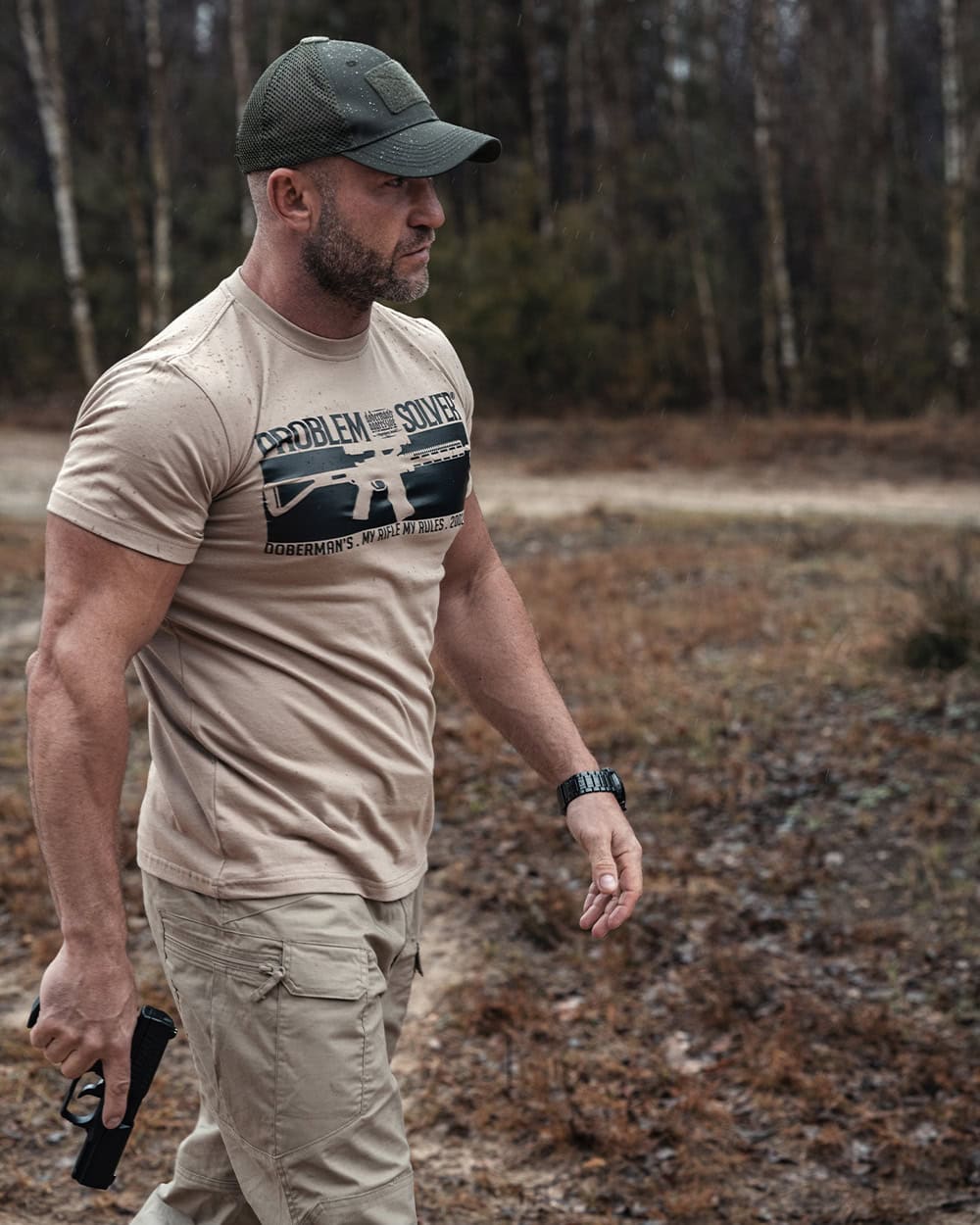 Dobermans Aggressive Problem Solver – Coyote