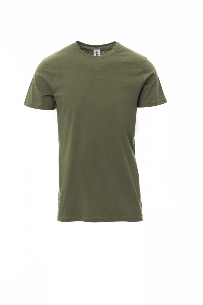 Payper Sunset T-krekls Military Green