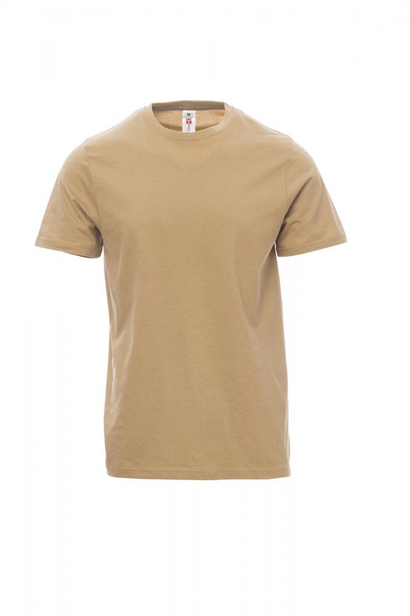 Payper Sunset T-krekls Warm Brown