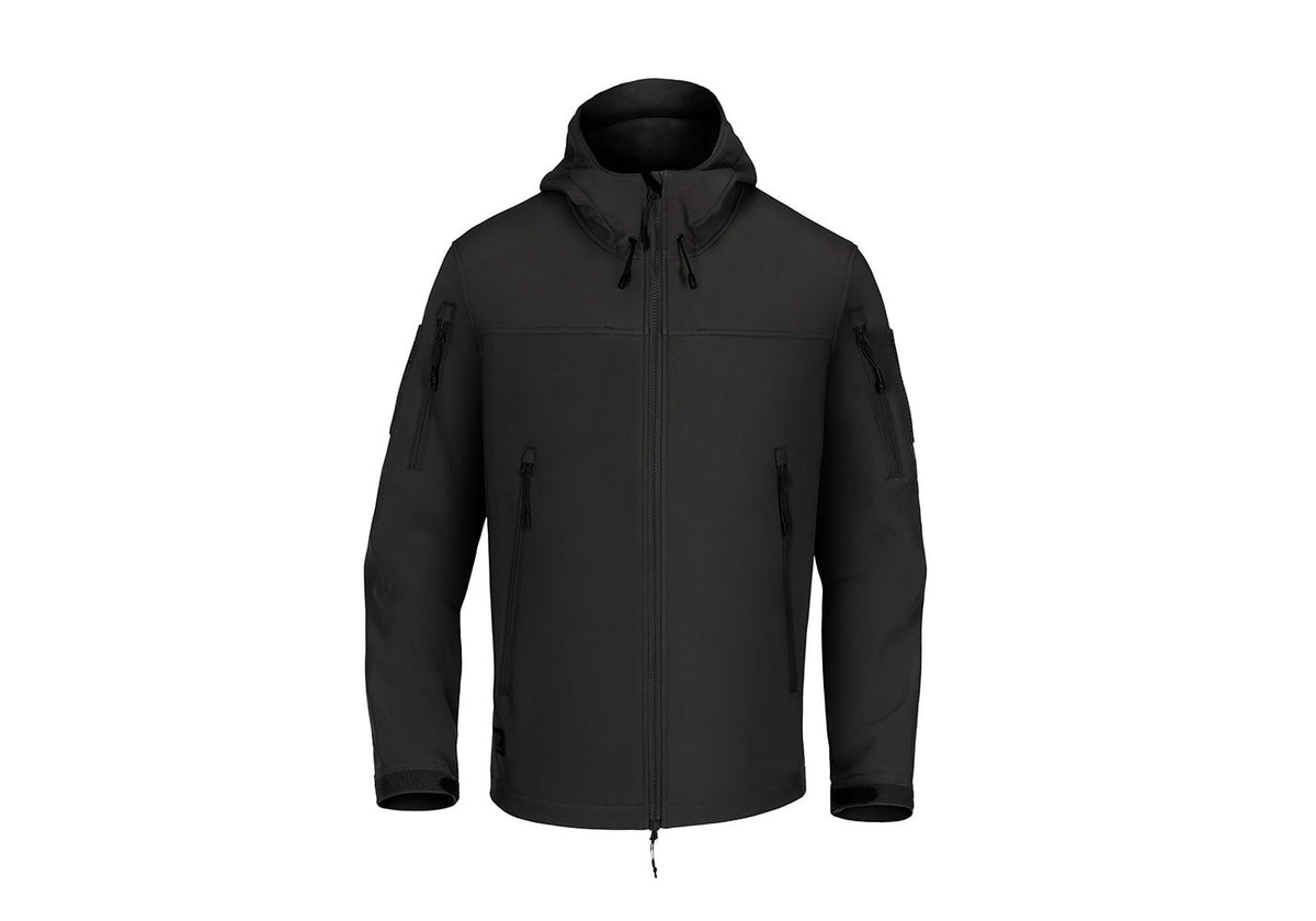 T.O.R.D. Softshell Hoody AR Black