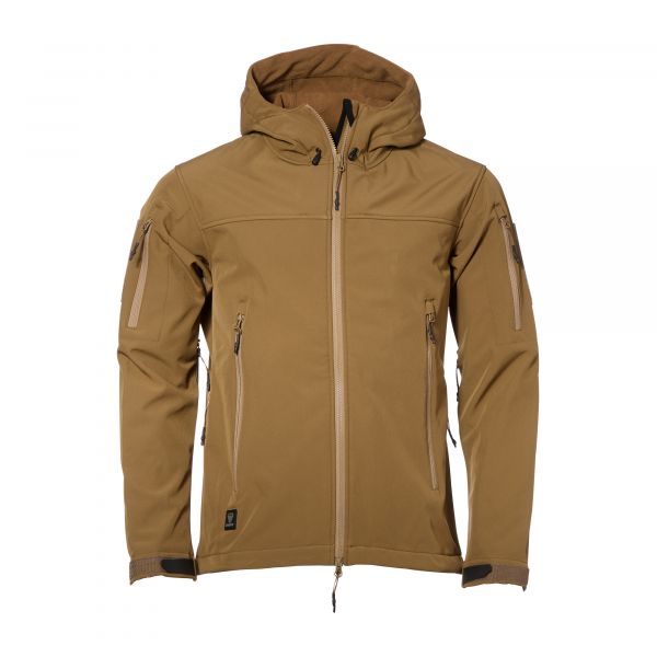 T.O.R.D. Softshell Hoody AR Coyote