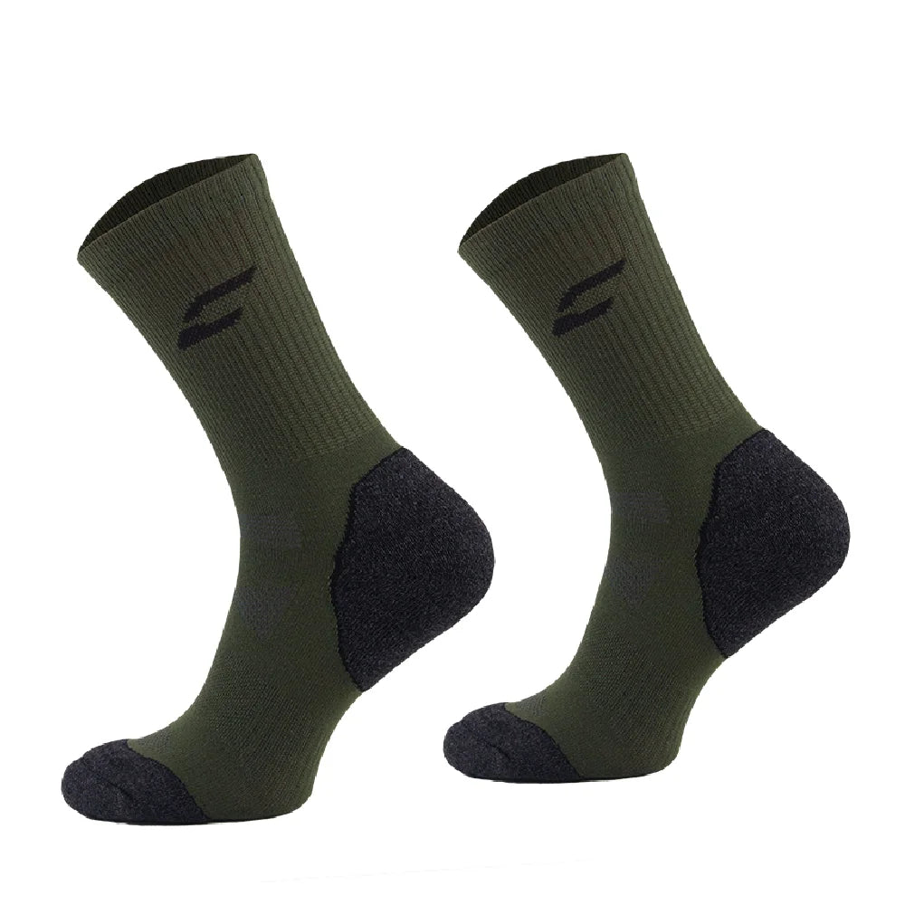 Comodo Trekking Performance Socks Khaki