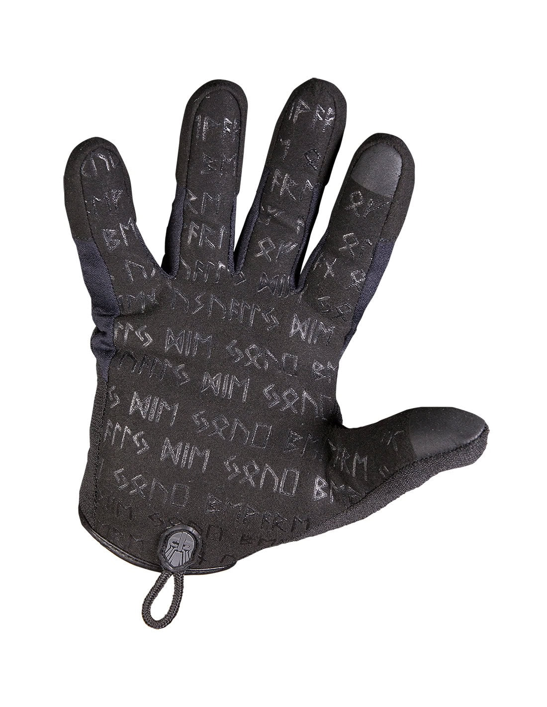 Taktiskie cimdi -Ragnar Raids - VALKIRIE MK2 Gloves - c.Black