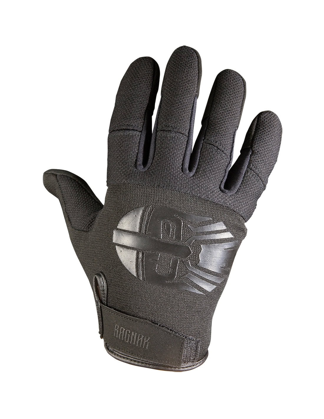 Taktiskie cimdi -Ragnar Raids - VALKIRIE MK2 Gloves - c.Black